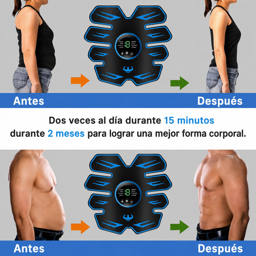 Estimulador de abdomen